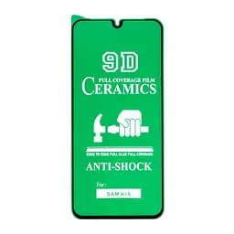 Захисне скло Ceramic Samsung A17 4G/A17 5G/A16/A26/M16 Black
