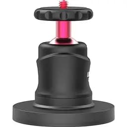 Магнітний тримач для камери Ulanzi Vijim C029 Magnetic Head Hoder UV-C062GBB1 CO29 Black - мініатюра 4