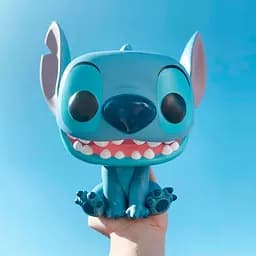 Ігрова фігурка Funko Pop! Disney Стіч що посміхається (55618) - мініатюра 4