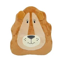 Дитяча м'яка подушка "Левеня Safari" Tigres ПД-0503