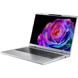 Ноутбук ACER Aspire 14 AI OLED A14-61M-R6Y9, AMD Ryzen AI 7 350 до 5.1GHz, 14" WUXGA, 32GB, SSD 1TB, AMD Radeon 860M, Free Dos - мініатюра 4