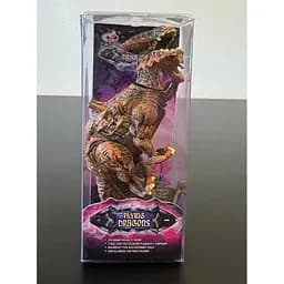 Фігурка Dino Toys Дракон 100B жовта (Q9899-100B) - мініатюра 6