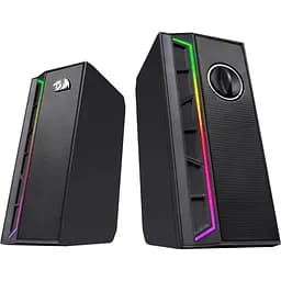Акустична система 2.0 Redragon Calliope RGB, USB+3.5мм - мініатюра 5