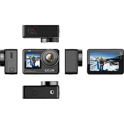Екшн-камера SJCAM SJ10 Pro Dual-Screen Black [88563] - мініатюра 14