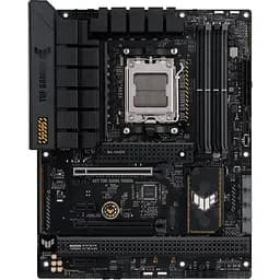 Материнская плата TUF GAMING B650-PLUS sAM5 B650 4xDDR5 M.2 HDMI DP ATX Asus teh0019116