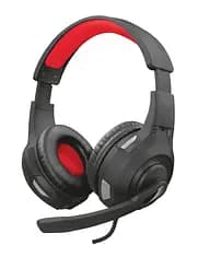 Гарнитура игровая Trust GXT 307 Ravu 3.5 мм Black (22450_Trust)