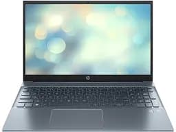 Ноутбук HP Pavilion 15-eh3018ru 15.6' FHD IPS AG, AMD R5-7530U, 16GB, F512GB, UMA, DOS, синий (9H8T3EA)