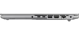Ноутбук ASUS 15.6 Vivobook Pro 15 N6506CU-MA013X 3K OLED/Intel U9-285H/24GB/2TB/RTX 4050 6GB/W11P/Cool Silver (90NB15E2-M000L0) - мініатюра 8