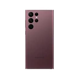 Смартфон Samsung Galaxy S22 Ultra 12/512GB Burgundy (SM-S908BDRH) - мініатюра 6