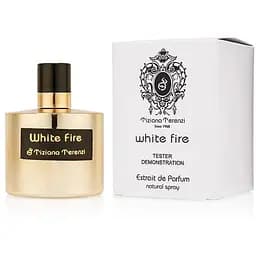 Духи оригинал Tiziana Terenzi White Fire 100 мл тестер Extrait de Parfum