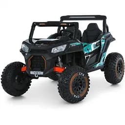 Дитячий електромобіль Bambi Джип M 6278EBLR-2-15 24V до 30 кг