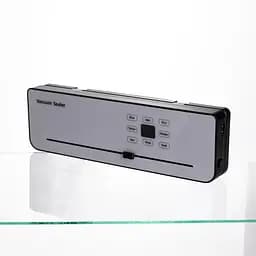 Вакууматор побутовий сенсорний HP-11-29W 120 Вт для сухих/вологих продуктів, з різаком, Білий - мініатюра 5