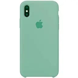 Чохол-накладка Toto Silicone Case Apple iPhone X/XS Green - мініатюра 4