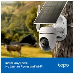 Камера відеоспостереження TP-Link TAPO-C615G-KIT - мініатюра 4