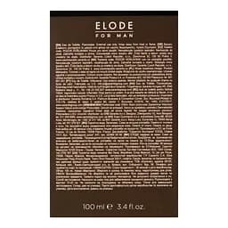 Туалетна вода для чоловіків Elode Free Land, 100 мл - мініатюра 4