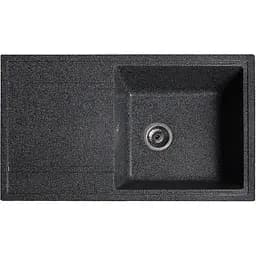 Кухонная мойка Romzha Jorum 86 Grafit (201)