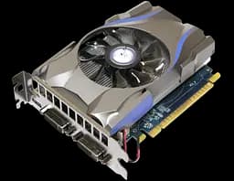 Відеокарта GeForce GTX 650 1GB KFA2 EX OC (65NGH8DL7AXX) Б/В - мініатюра 2