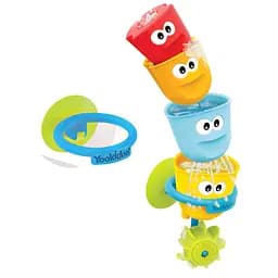 Игрушка для воды Yookidoo Заливніе-разливные стаканчики разноцветные (40261)