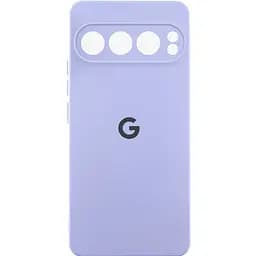 Чохол Lakshmi SilIcone Cover Full Camera (AAA) with Logo для Google Pixel 9 Pro Dasheen