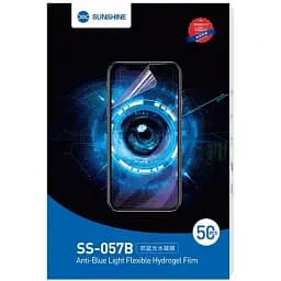 Гидрогелевая пленка для смартфона Sunshine SS-057B Anti-Blue Light