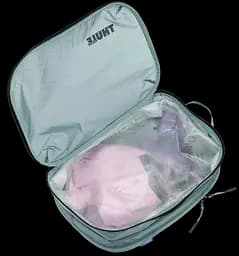 Дорожня сумка Thule Clean/Dirty Packing Cube TCCD-201 Pond Gray (7121852) - мініатюра 5
