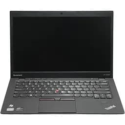 Ноутбук Lenovo ThinkPad X1 Carbon Gen 1 14 i5 8 ГБ 256 ГБ A-Refurbished (1599395908)