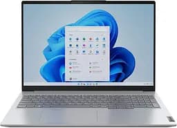 Ноутбук Lenovo ThinkBook 16-G6 16' WUXGA IPS AG, Intel i5-1335U, 16GB, F512GB, UMA, DOS, сірий (21KH006GRA)