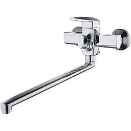 Смеситель для ванны Zerix NOF7 ZX3278 Хром