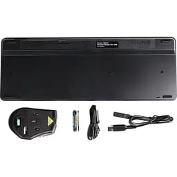Комплект (клавіатура + миша) A4Tech Fstyler FB2535CS Smoky Grey [138919] - мініатюра 9