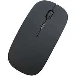 Комп'ютерна мишка Macarone Lite Чорний