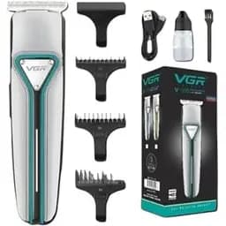 Машинка для стрижки волосся та бороди VGR V-008 з потужним мотором (40948-V-008_277)