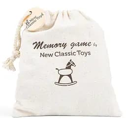 Дерев'яна гра New Classic Toys Тварини (10830) - мініатюра 2