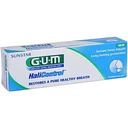 Зубная паста Gum HaliControl 75 мл