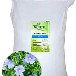 Лен Голубой Весна 10 кг (63319)