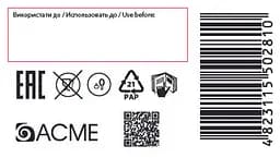 Стійка крем-фарба для волосся Malva Color Revive відтінок 25 натурально-русявий 103 мл - мініатюра 7