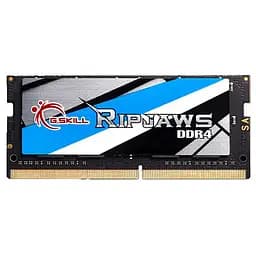 Модуль пам'яті G.Skill DDR4 32Gb Ripjaws 3200MHz Sodimm (F4-3200C22S-32GRS) Б/в