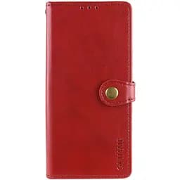 Кожаный чехол-книжка GETMAN Gallant (PU) для Xiaomi Redmi A5 (Europe version) Красный