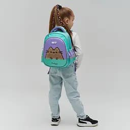 Рюкзак дитячий Yes K-36XS Pusheen Summer (550451) - мініатюра 11