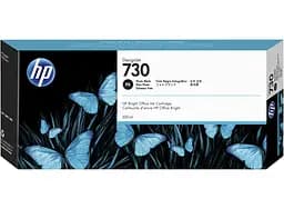 Картридж струменевий 730 DesignJet T1600/T1700/T2600 Photo Black 300ml HP teh0015093