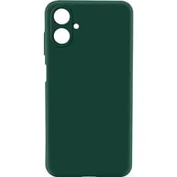 Чохол Make Samsung A07 Silicone Green