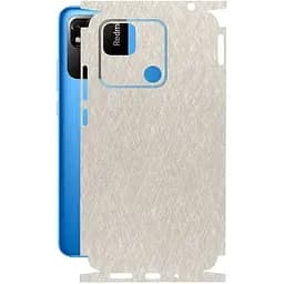 Захисна плівка StatusSKIN для Xiaomi Redmi 10A Корпус Вініл Титан