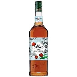 Сироп Giffard Каштан 1 л