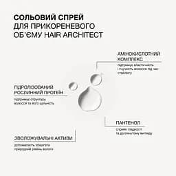 Спрей для волосся Triology. Hair Architect амінокислотний для прикореневого об’єму та створення текстури 200 мл - мініатюра 3