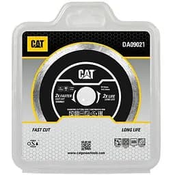 Відрізний диск Cat (DA09021) - мініатюра 2