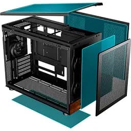 Корпус GAMDIAS ATHENA M4M WOOD (4711514503784) - мініатюра 11