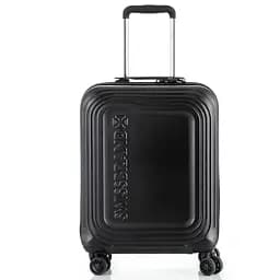 Валіза Swissbrand London L Black (SWB_LHLON001L) - мініатюра 2