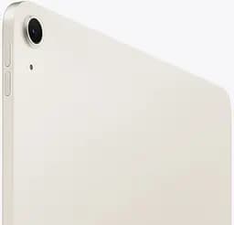 Планшет Apple iPad Air 13 2025 Wi-Fi 128GB Starlight (MCNK4) - мініатюра 3