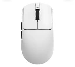 Мишка ігрова бездротова VXE R1 SE+ WHITE - мініатюра 1