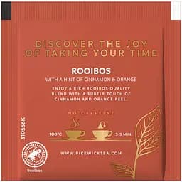 Чай трав'яний Pickwick Finest Selection Rooibos 25х2г - мініатюра 5
