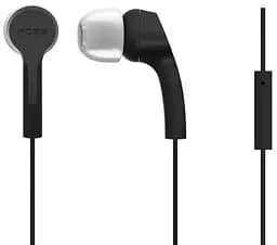 Наушники In-Ear KEB9iK, 3,5 mini-jack, микрофон, черный Koss teh0024832